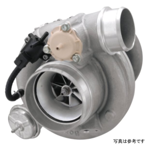 Turbo EFR B2 7670 0.92 a/r VTF WG