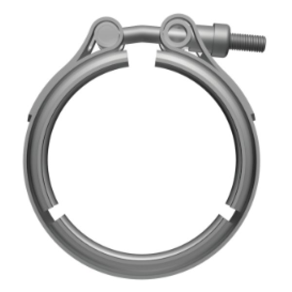 S3/S400 Turbine Housing to Bearing Housing Replacement V-Band Clamp