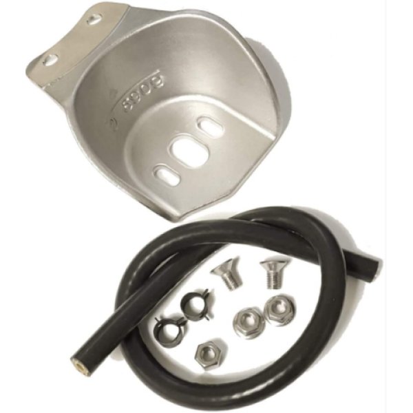 WG Bracket Kit for Super Short Wastegate Canister