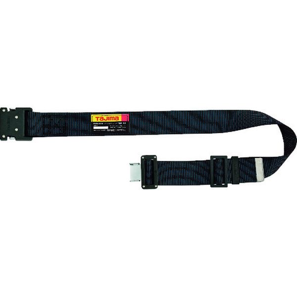 胴ベルト アルミワンタッチバックル M ドット青