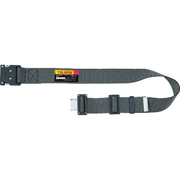 胴ベルト アルミワンタッチバックル M ドット白