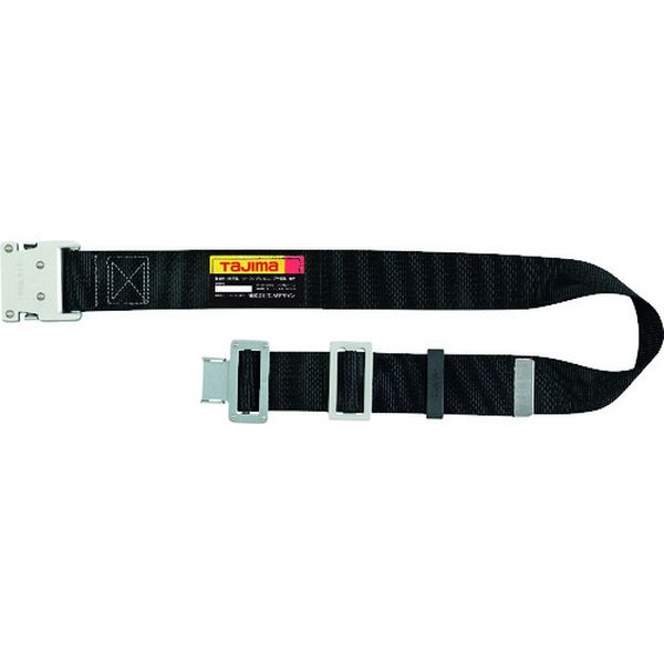 胴ベルト アルミワンタッチバックル S