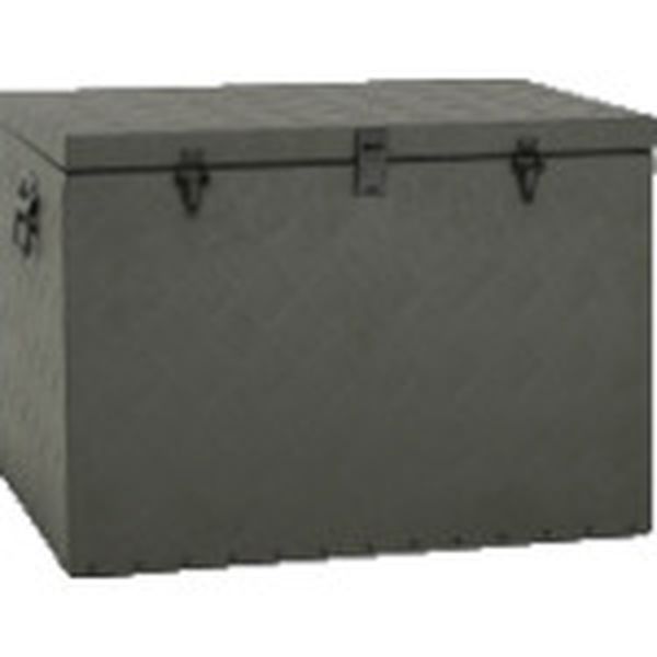 万能アルミ製BOX ODグリーン色