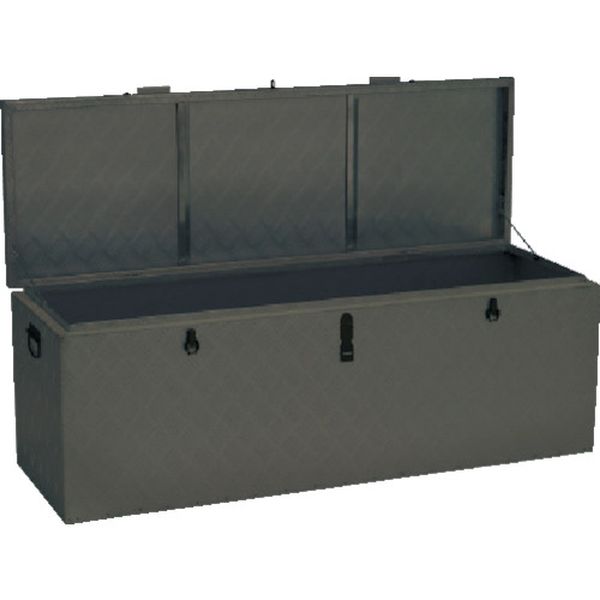 万能アルミ製BOX ODグリーン色