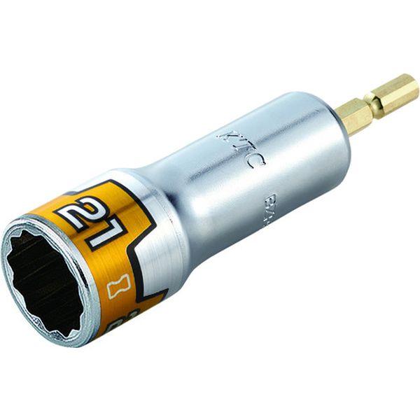 インパクトドライバ用ソケットビット