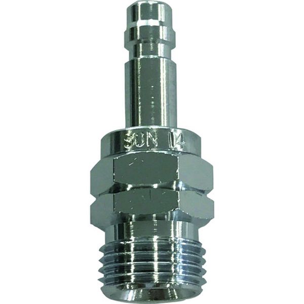 859-5316  ネジ式ホース交換カプラ/ワンショット金具アセチレン用