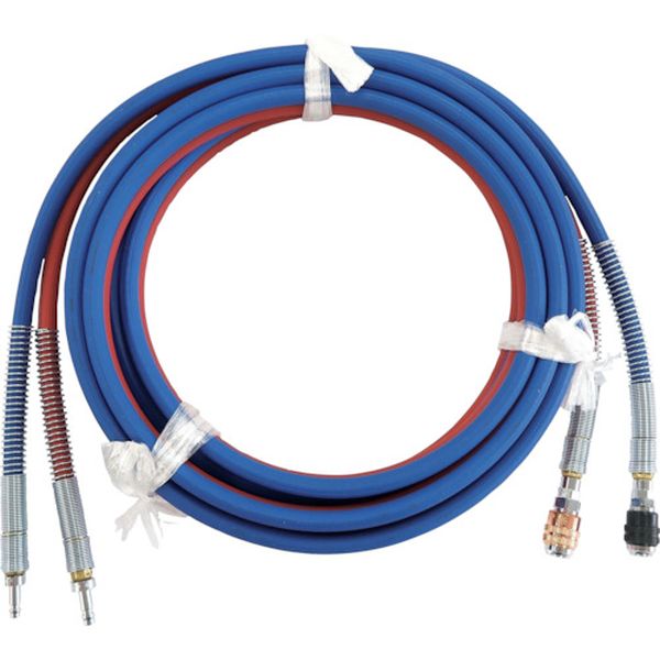 G型ホース(カプラ式)5m