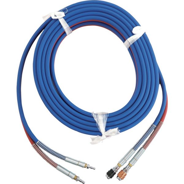 G型ホース(カプラ式)10m