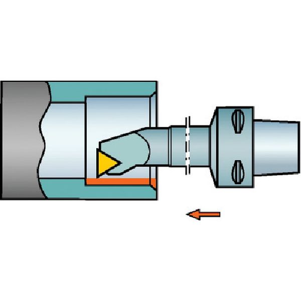 カッティングヘッド