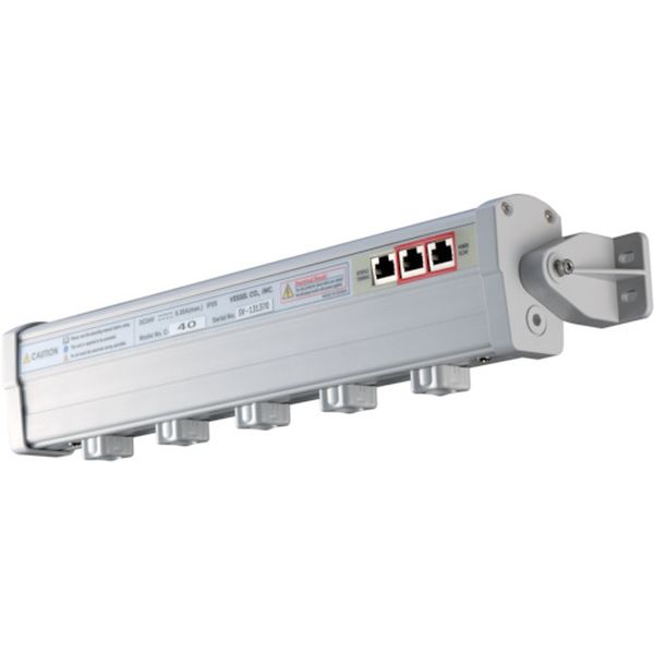 静電気除去ACパルス・クリーンバー