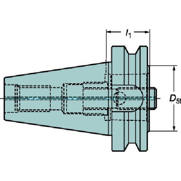 コロマントキャプトアダプタ