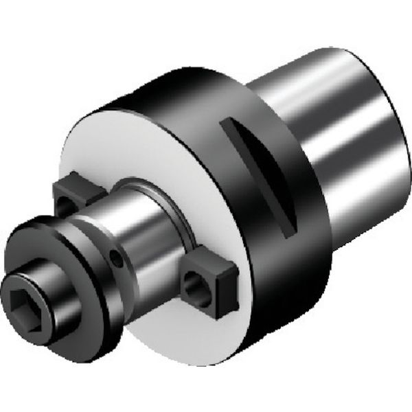 フェースミルアダプタ