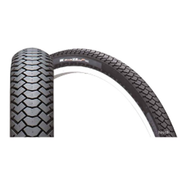 自転車用タイヤ 81型 足楽プロ 26×1.1/2 W/O チューブ付き 黒黒