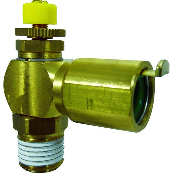 スピードコントローラーαメーターアウト8mm・R1/4