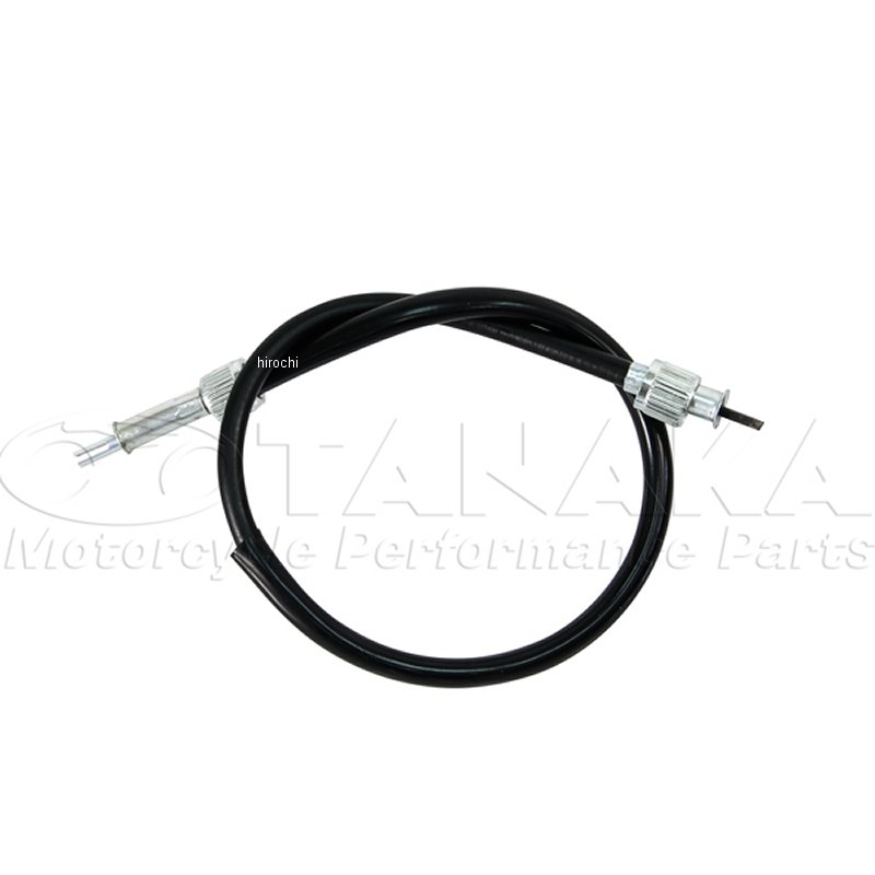 メーターケーブル (角-割) 純正ハブ対応 485ｍｍ