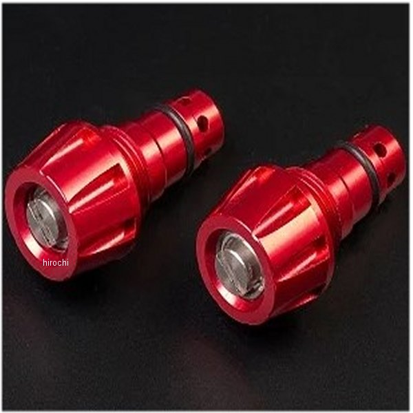 Technix オンロード用コンプレッションアジャスター 01年-06年 GSX-R1000 レッド