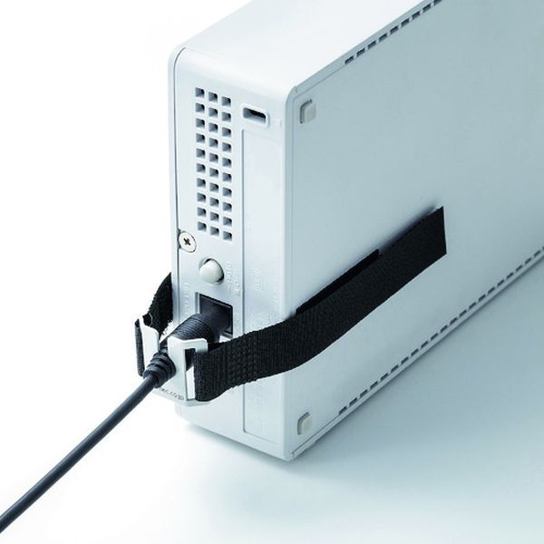 I/Oロックベルト(AC・DCピンジャック対応)