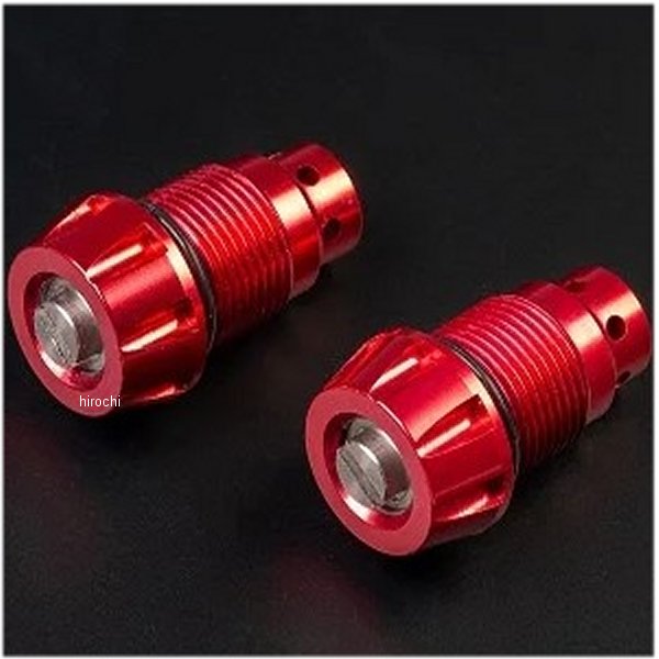 Technix オンロード用コンプレッションアジャスター 98年-99年 CBR900RR レッド