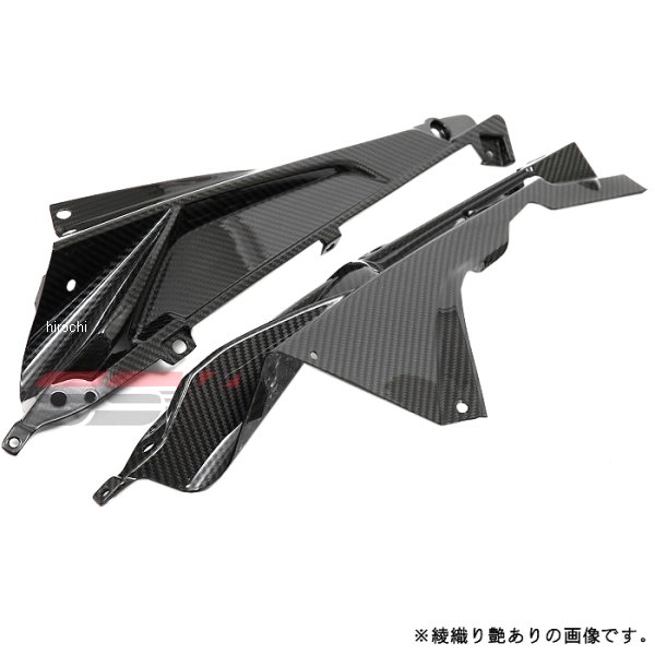 フェアリングサイドパネル 左右セット S1000RR、HP4