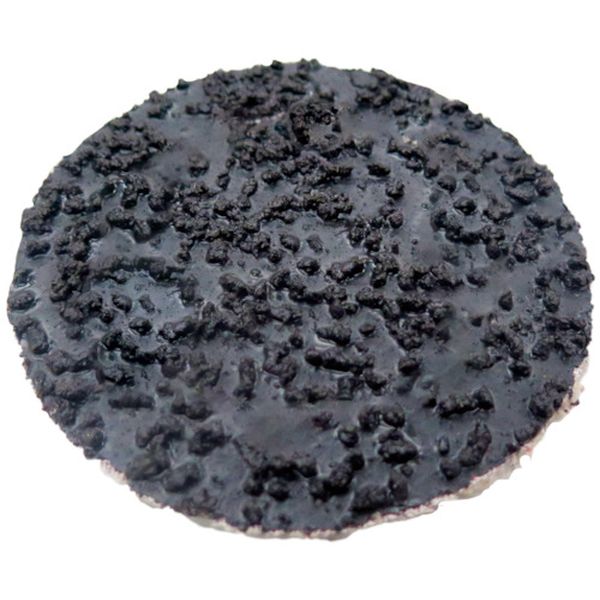 CBN50 224-1290 ブルドッグ スリムグラインダー マジックディスク 鉄鋼研削用 (10枚入)