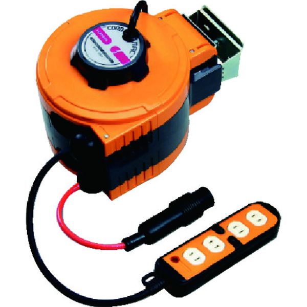 2WAYマック 単相100V 8m/エアーホース8m