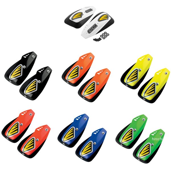 ハンドガード DX Probend 補修用シールド