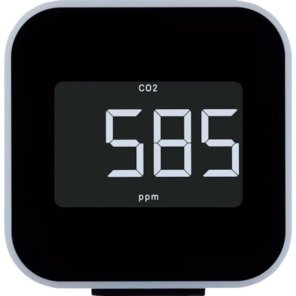 CD20K 402-4043  換気を促すCO2モニタ- クロ