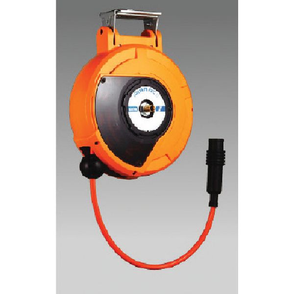 コードマック2 単相100V 10m 接地付 四ツ口コンセント