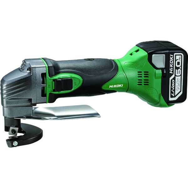 14.4Vコードレスシャー6.0Ah