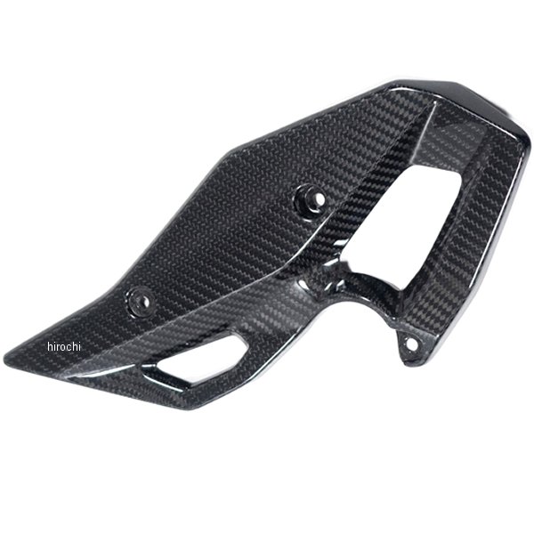 ヒールガード 左側 艶あり 23年-24年 R1300GS カーボングロッシー