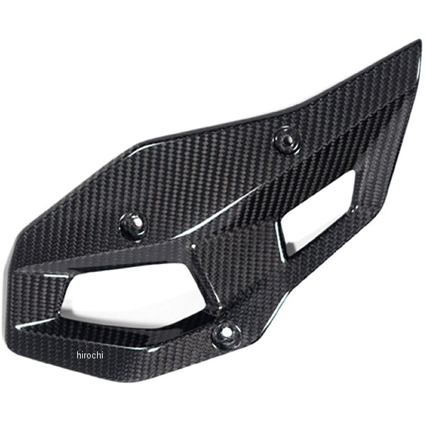 ヒールガード 右側 艶あり 23年-24年 R1300GS カーボングロッシー