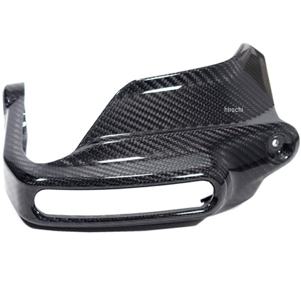 ハンドガード ハイ ウインカー付き 右側 艶あり 23年-24年 R1300GS カーボングロッシー