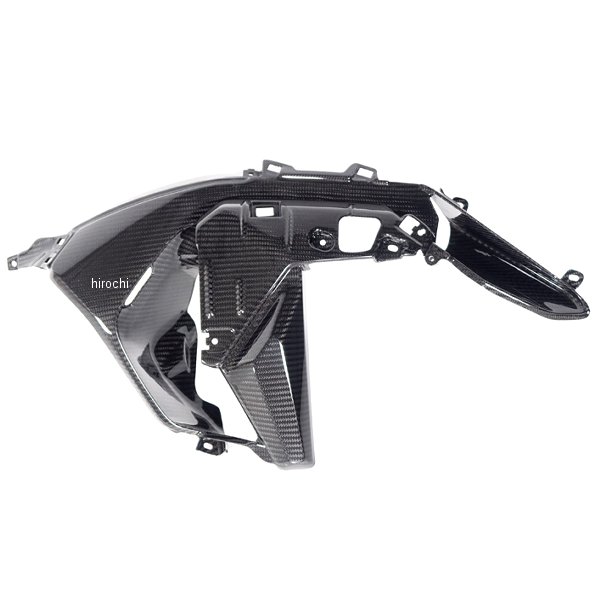 エアベントカバー 右側 艶あり 23年-24年 R1300GS カーボングロッシー