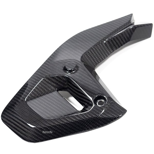 トライアンギュラー フレームカバー 左側 艶あり 23年-24年 R1300GS カーボングロッシー