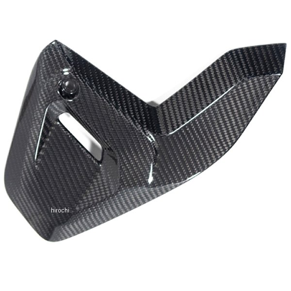 トライアンギュラー フレームカバー 右側 艶あり 23年-24年 R1300GS カーボングロッシー