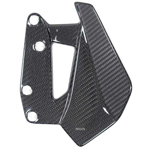 ウインドプロテクター 左側 艶あり 23年-24年 R1300GS カーボングロッシー