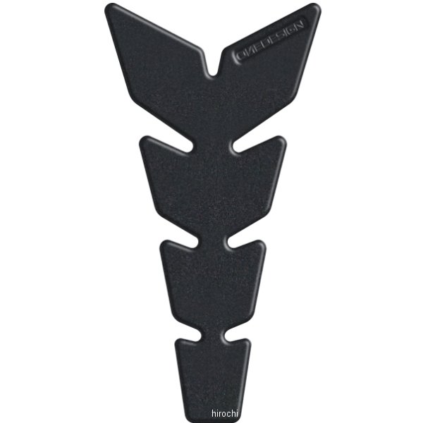 タンクパッド スリム レザーライク 200x103mm 黒