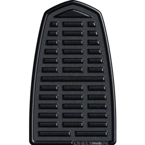 タンクパッド レザーライク ラージ 150x90mm 黒