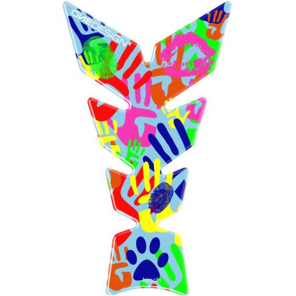 タンクパッド HANDS 214x123mm