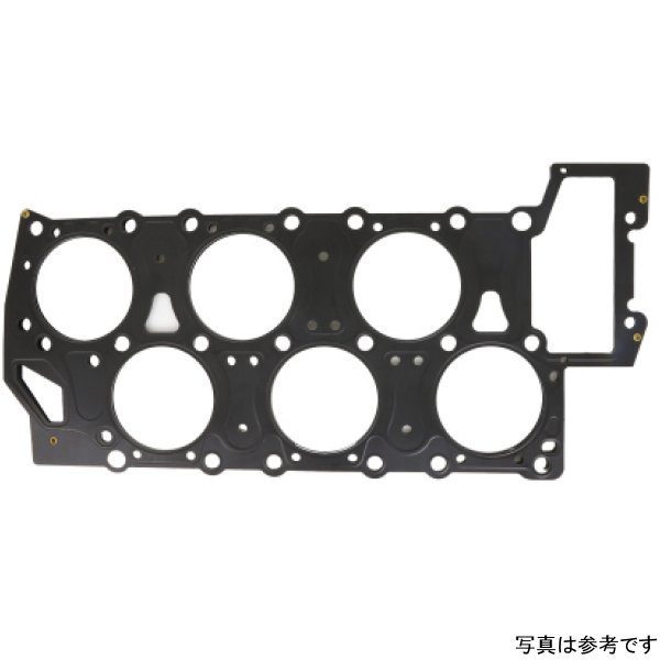 Cometic フォルクスワーゲン 2.8 VR6 24v EA390 .032in MLX 84mmボア シリンダー ヘッドガスケット