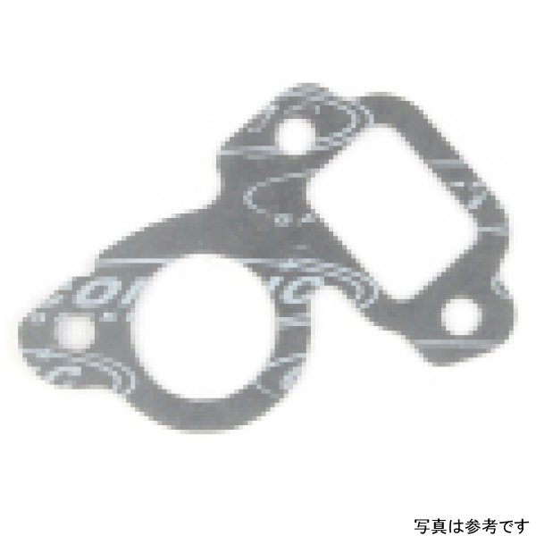 Cometic GM Gen-3/4 Small Block V8 .031in ファイバー ウォーターポンプガスケットセット