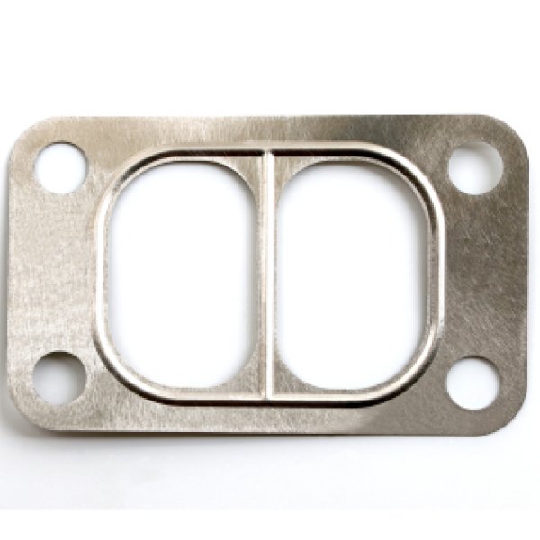 Cometic .016in ステンレス T3 Divided ターボ インレット フランジガスケット