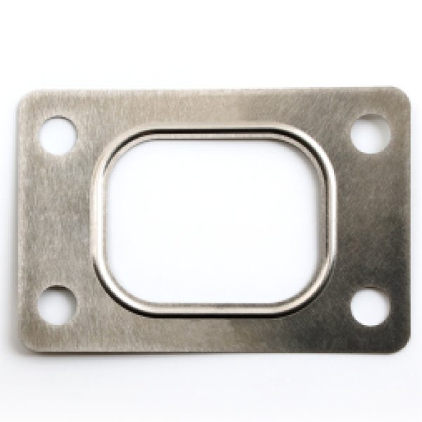 Cometic .016in ステンレス T25/T28/GT25 ターボ インレット フランジガスケット