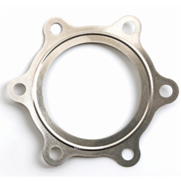 Cometic .016in ステンレス GT32 6 Bolt Discharge フランジガスケット