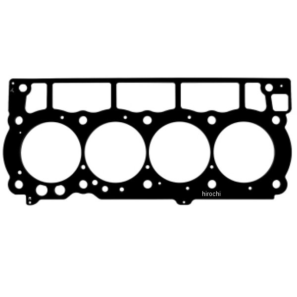 Cometic 7.3L フォード Godzilla V8 .040in HP シリンダー ヘッドガスケット, 109mmボア, LHS