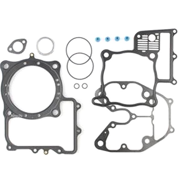 Cometic 09年-13年 ホンダ MUV700 Big レッド 105mmボア トップエンド ガスケットキット