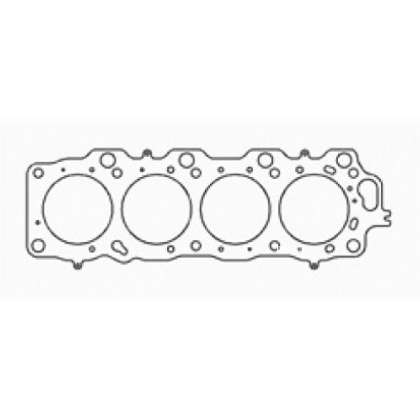 Cometic レクサス/トヨタ 4.0L V8 92.5mmボア .051in MLS LHS ヘッドガスケット