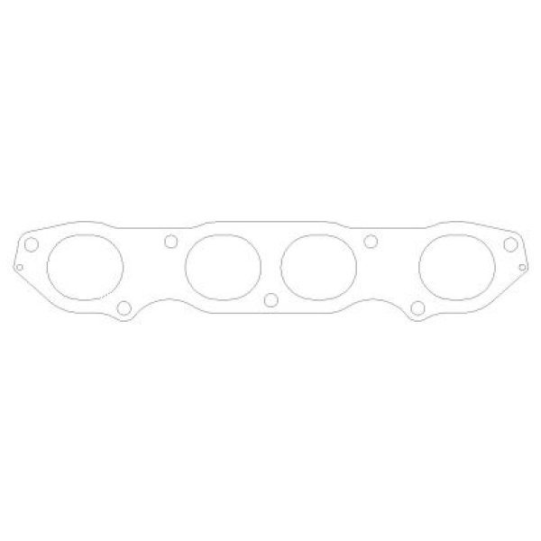 Cometic ホンダ F20C1/C2 00年以降 エキゾースト .030インチ MLS ヘッドガスケット 2.030インチ X 1.730インチ Port