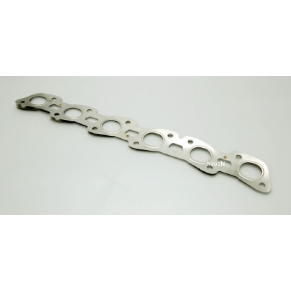 Cometic ニッサン RB20/25 .030インチ MLS エキゾースト マニホールドガスケット 1.575インチ X 1.340インチ Port