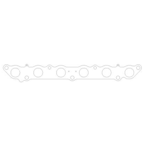 Cometic トヨタ 7MGTE 87年-92年 エキゾースト .030インチ MLS ヘッドガスケット 1.412インチ Round Port